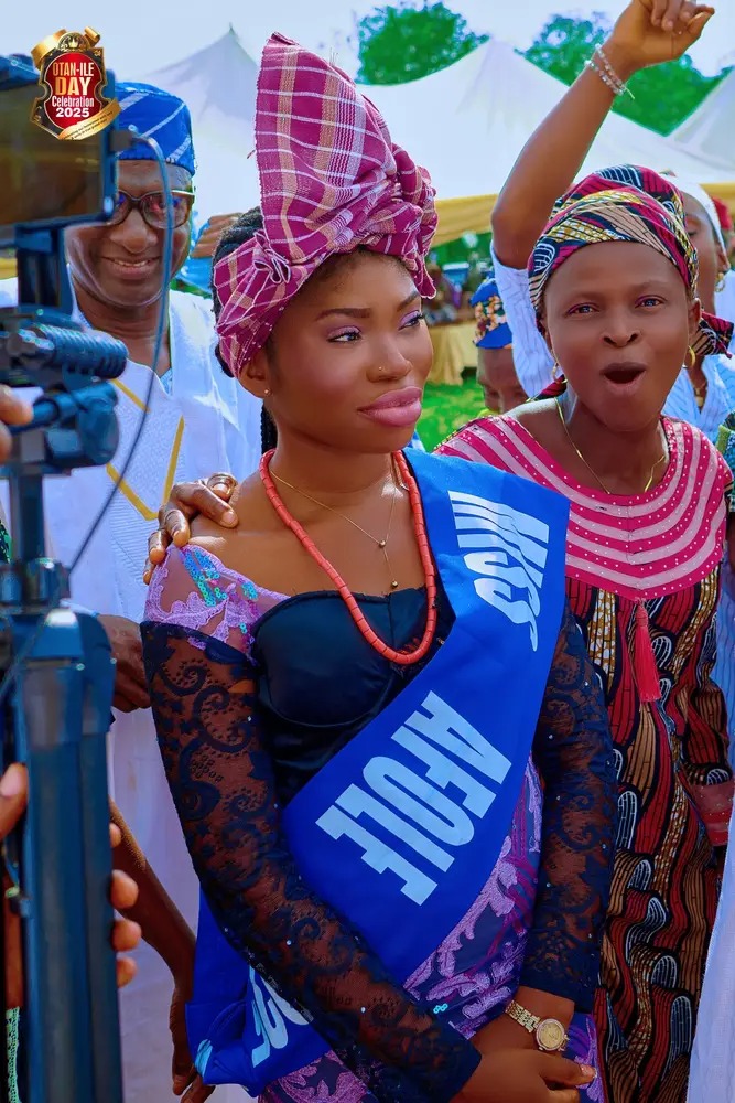 Miss Afole Beauty Pageant 2025 winner Announced